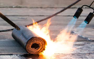 Salterbeck asphalt flat roofing repairs