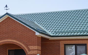 classic Salterbeck metal roof design