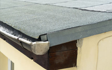 Salterbeck flat garage roofing repairs