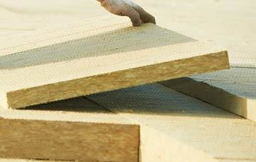 measuring Salterbeck tapered insulation