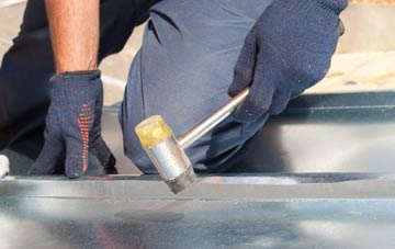 Salterbeck metal flat roofing repairs