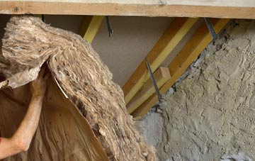 Salterbeck pitched roof insulation costs