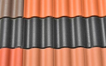 uses of Salterbeck plastic roofing
