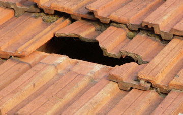 roof repair Salterbeck, Cumbria