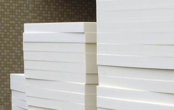 Salterbeck tapered roof insulation costs