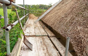advantages of Salterbeck thatch roofing