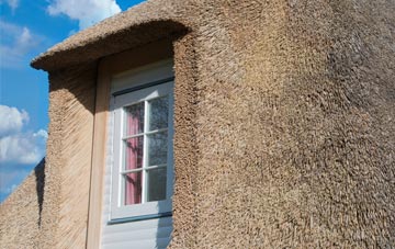 Salterbeck thatch roof disadvantages