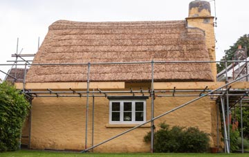 Salterbeck thatch roofing costs