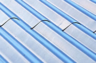 Salterbeck corrugated roofing