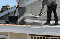 Salterbeck flat roofing repair
