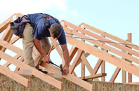 Salterbeck roof trusses